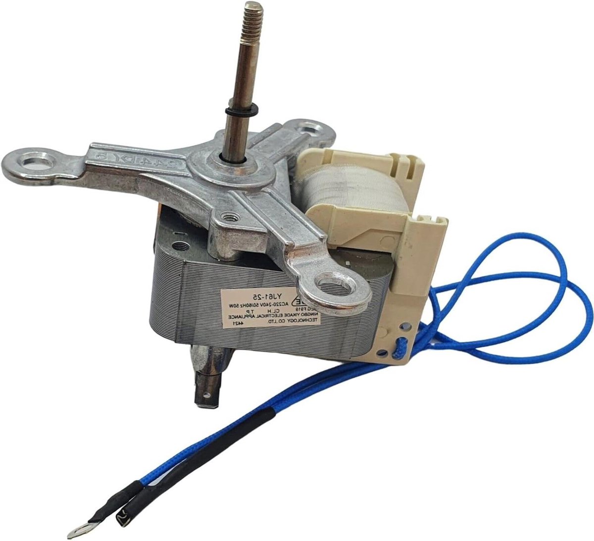 Motor Ventilator - Reserveonderdeel Airfryer - Apparaat Repareren - Origineel Onderdeel - AC 220-240 V - Niet gespecificeerd