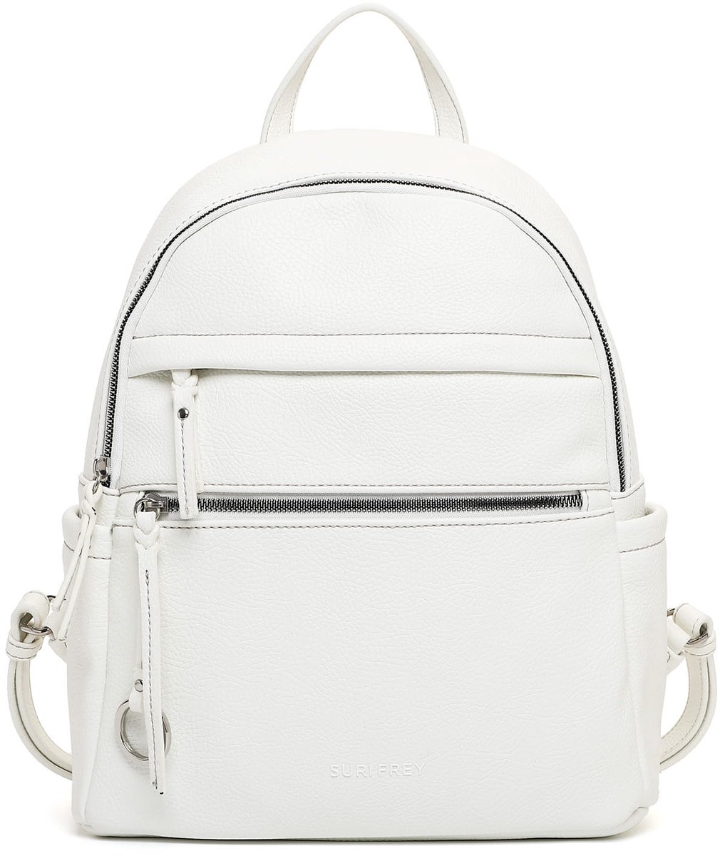 SURI FREY Rugzak SFY Debby ( 14148 ) - Dames Rugzakken - white 300