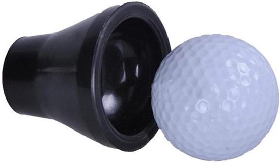 SnelShoppen - 4 Pack Golfbal Picker - Golfbal Retrievers met Zuignap - Golf Accessoires voor Binnen en Buiten - Geen Bukken Nodig - Lichtgewicht PVC van Snelshoppen — afbeelding 2