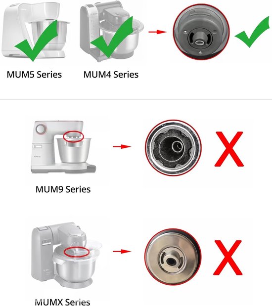 Pastamaker Accessoires - Pastavelroller Snijder - Zelf Pasta Maken - Set van 3 Opzetstukken - 8 Dikte Instellingen - Zilver van Pastamaker — afbeelding 2