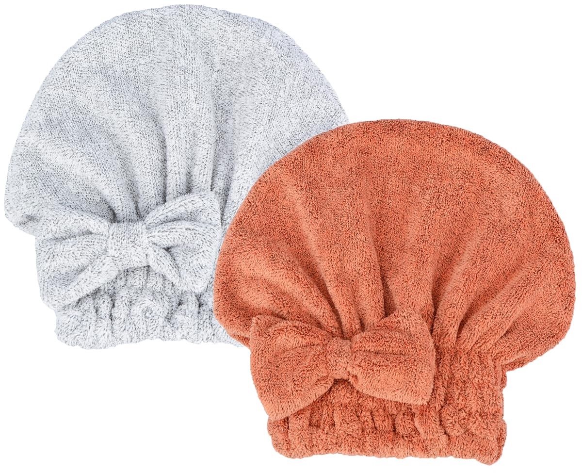 Omgoods - Microfiber Hoofddoek Set - Super Absorberend en Sneldrogend