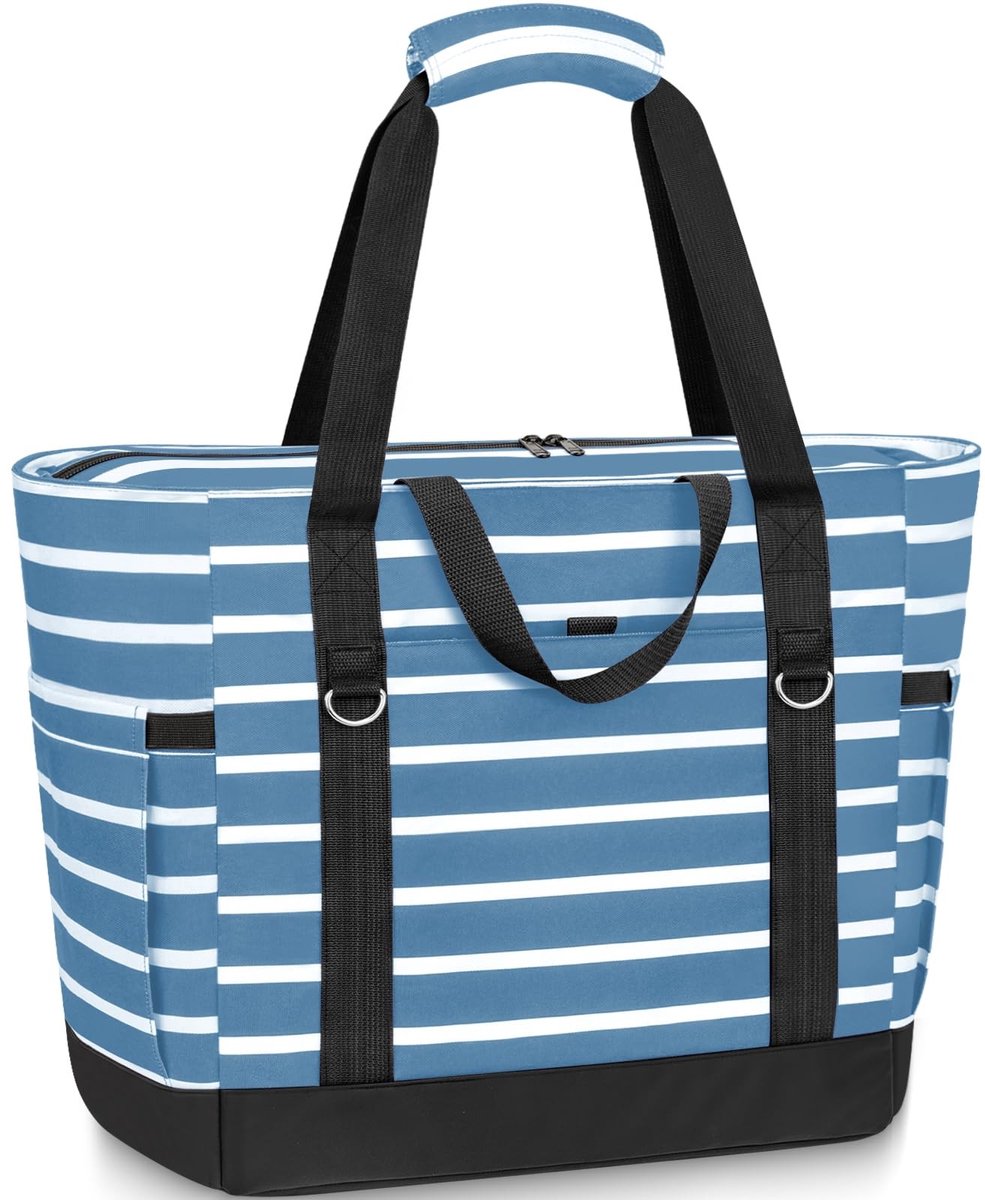 Omgoods - Grote Waterdichte Strandtas voor Dames - Ideale Shopper voor Strand en Reizen