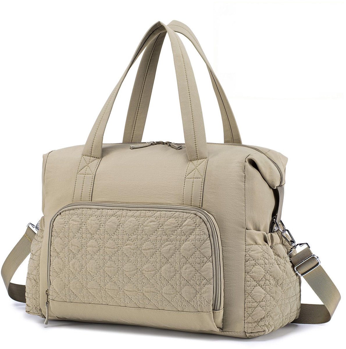 Omgoods - Multifunctionele Baby Diaper Tas met Waterdichte Eigenschappen