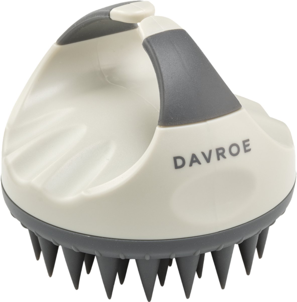 Davroe Scalp Care Brush - Exfoliates and Promotes Scalp Health