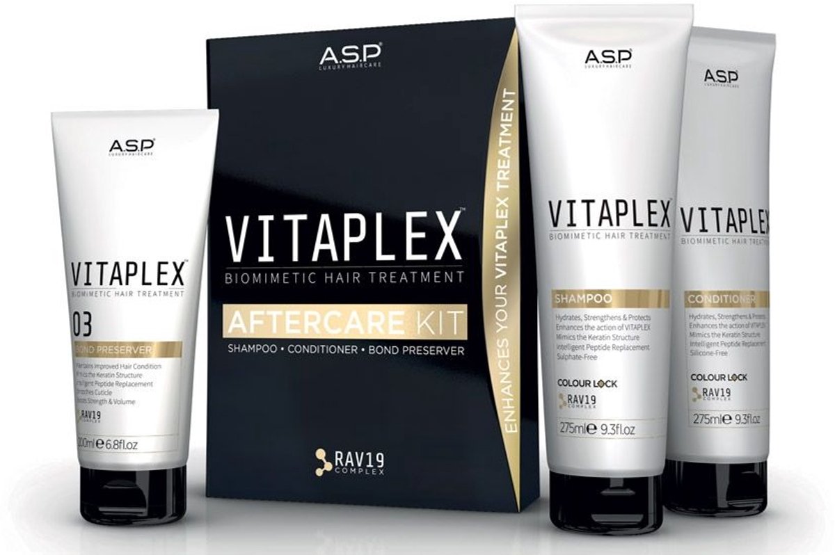 Vitaplex Aftercare Kit