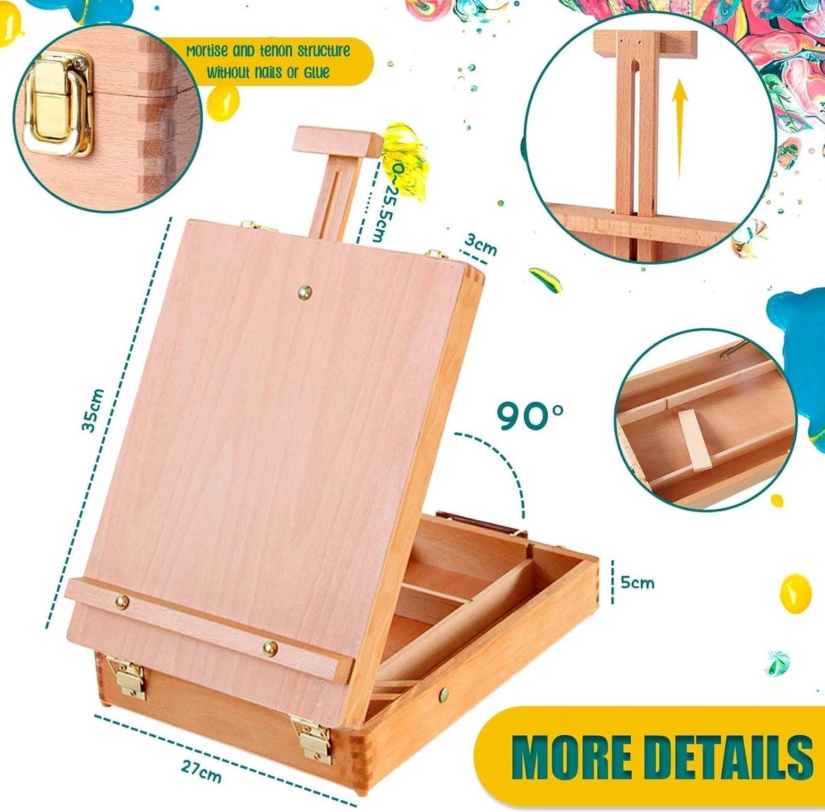 Omgoods - Beschermhoes voor Tuinparasol, UV- en Weerbestendig