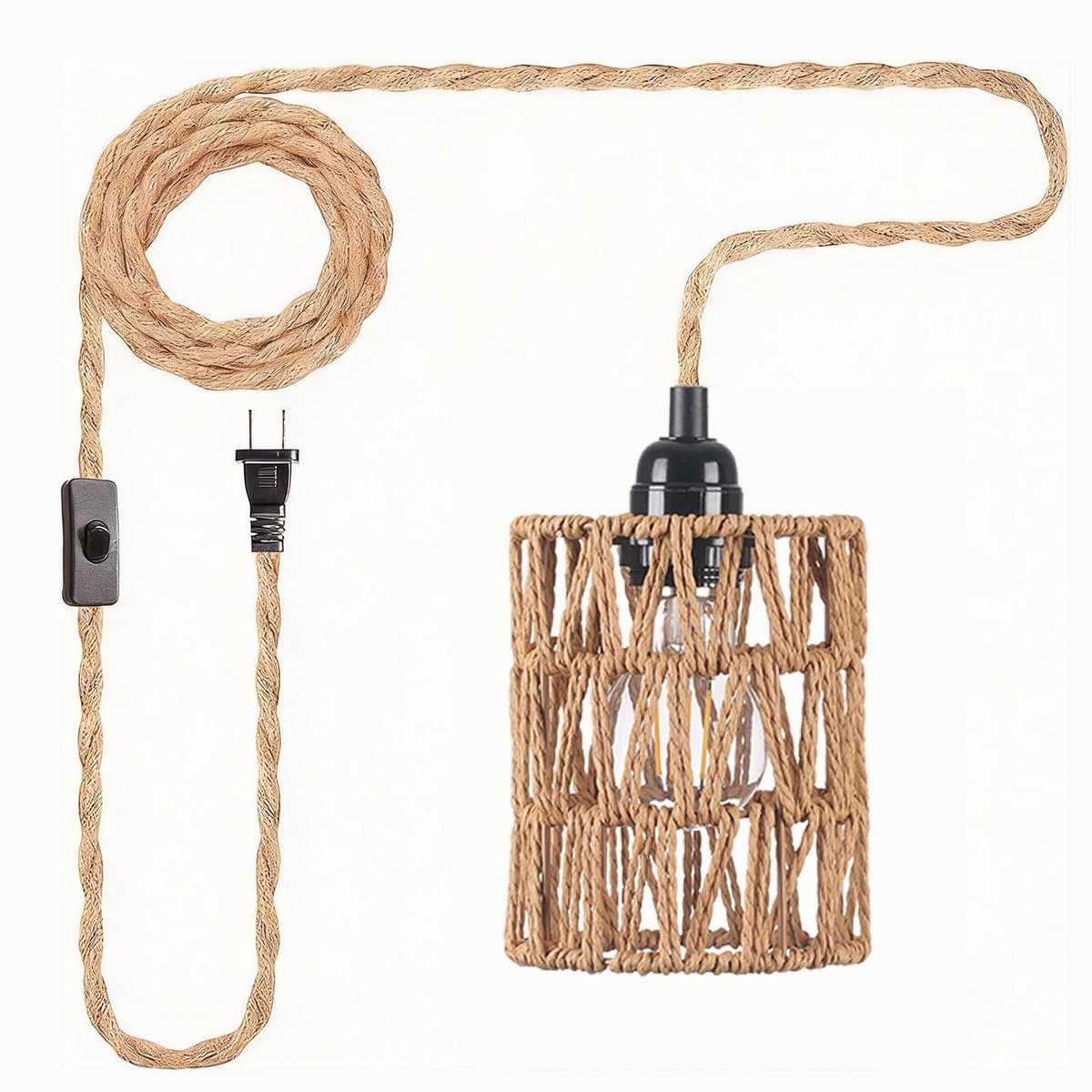 Omgoods - Kristallen Lampenkap voor Plafondlamp en Hanglamp
