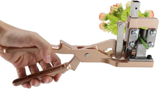 Garden Grafting Tools - Fruit Tree Cutting & Pruning Shears for Trees with Non-slip Handle van Merkloos	 — afbeelding 3