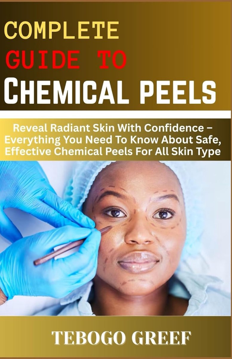 Guide to Chemical peels: Reveal Radiant Skin With Confidence – Everything You Need To Know About Safe, Effective Chemical Peels For All Skin Type