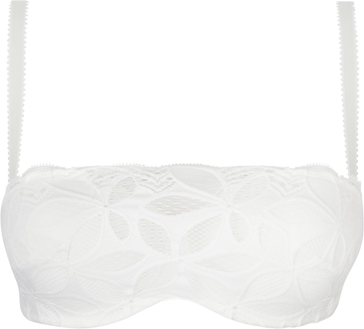 Antigel Stricto Sensuelle Strapless BH Ecru Nacre Ivoor 75 D