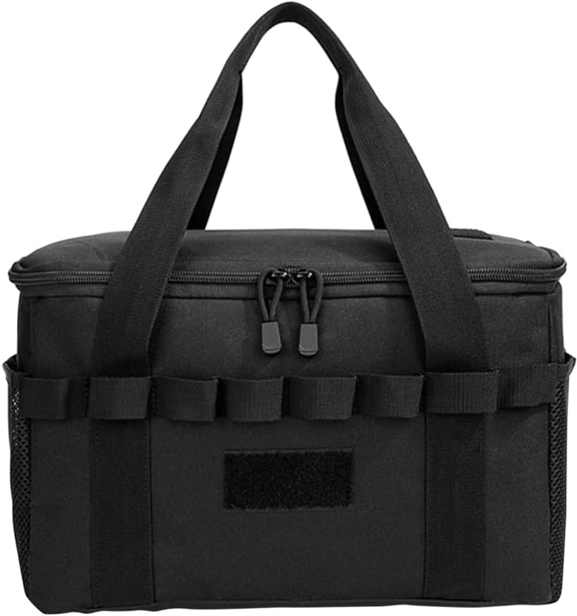 campingopbergtas, outdoor keukengerei-organizer, picknickdraagtas met