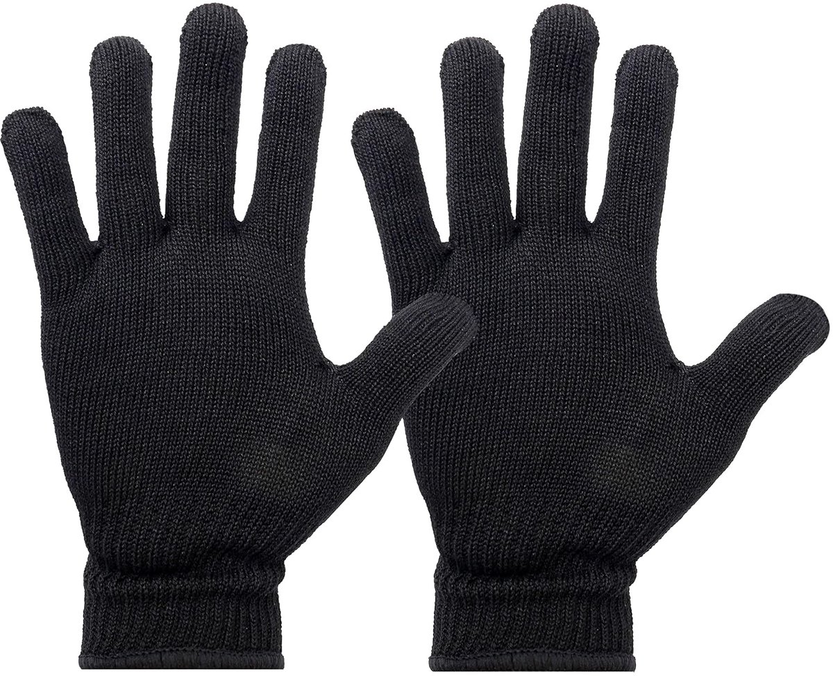 Hittebestendige Handschoenen voor Krultang, Stijltang en