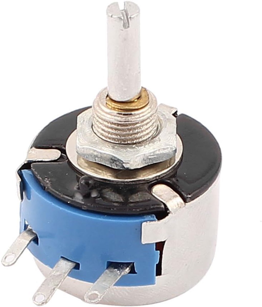 sourcingmap 4.7 kOhm 3 W 4 mm Diameter As Enkele Draad Wond