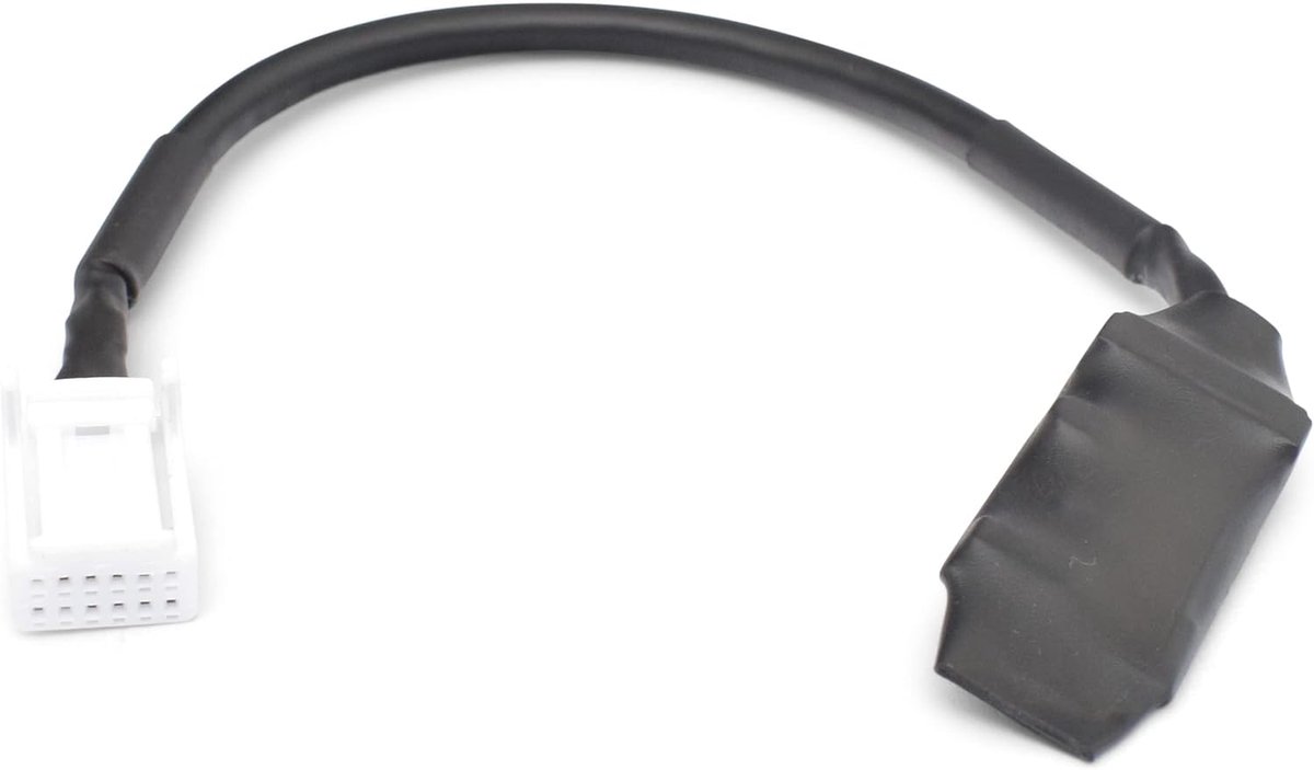 BlueMusic Bluetooth audio-interface 5 + 7, compatibel met TOYOTA Avensis T22 97-03, Corolla E12 01-04, RAV4 00-05, Yaris P1 99-05, Land Cruiser J12 03-05 - - Lexus IS 98-05, GS 01-05, SC4300. 0 01. 1