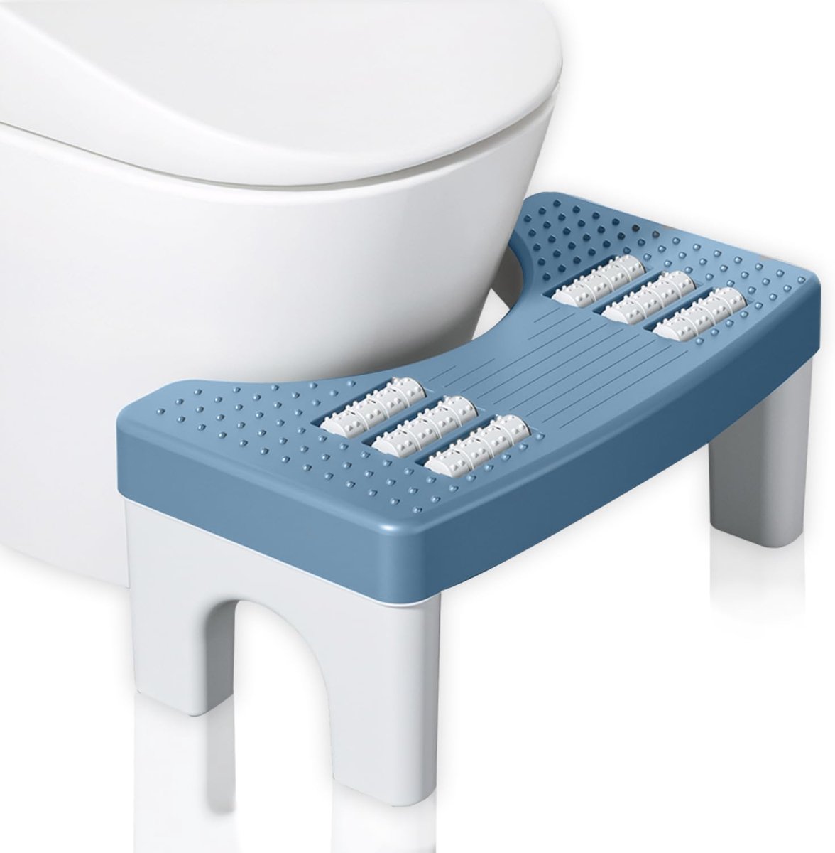toiletkruk, squat voor badkamer, poepkrukken met massagefunctie, als