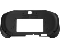L2 R2 Trigger Grips Handvat Shell Beschermhoes Compatibel met Sony PlayStation PS Vita 2000 Game Console - Zwart