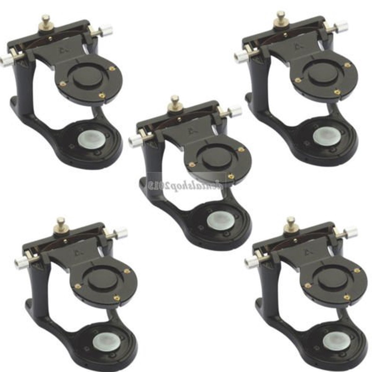 Magnetische Artikulator - Tandarts Apparaat - Tanden Modelleren - Veilig en Betrouwbaar - 1.36 kg - null