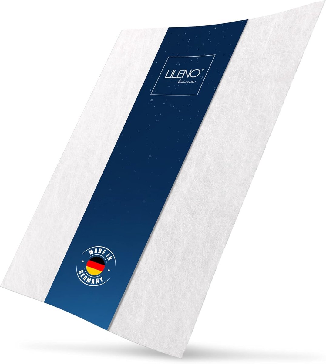 SnelShoppen - Non-Slip Mattresstopper voor Boxspring Bed 200 x 200 cm - Antislip Mat als Matrasbeschermer en Tapijtstopper - Hoogwaardige Fleece Onder