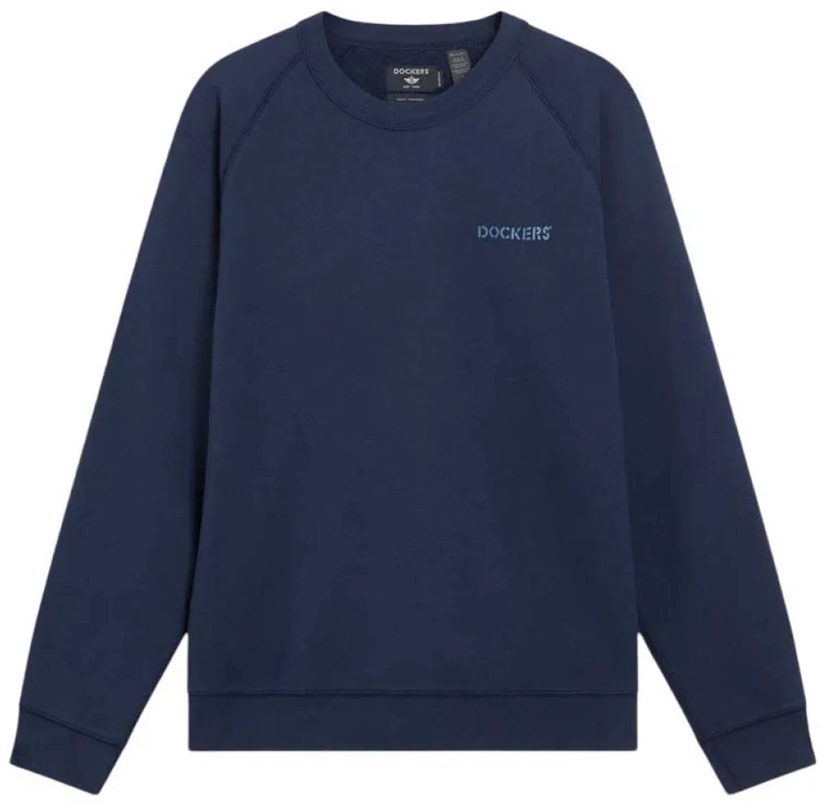 Dockers Original Sweatshirt Blauw L Man
