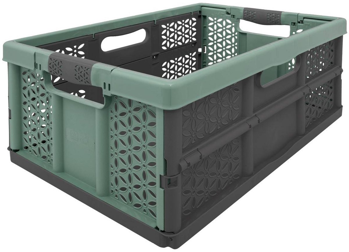 Opvouwbare opbergkist FOLD N BOX