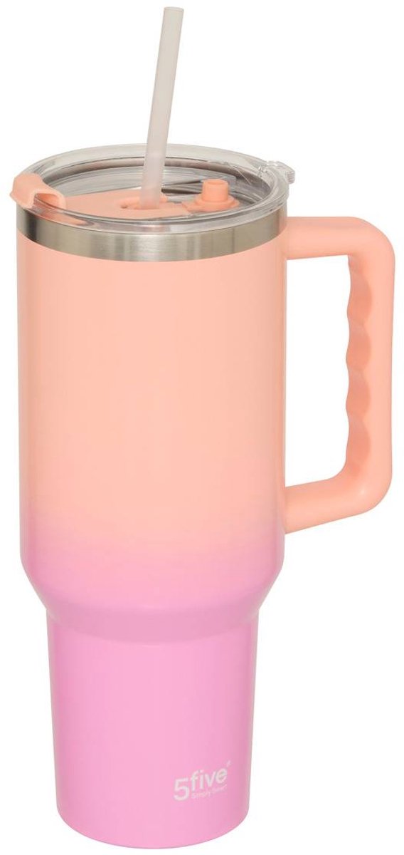 Roestvrijstalen thermosbeker 1,2 l TIE'N DYE