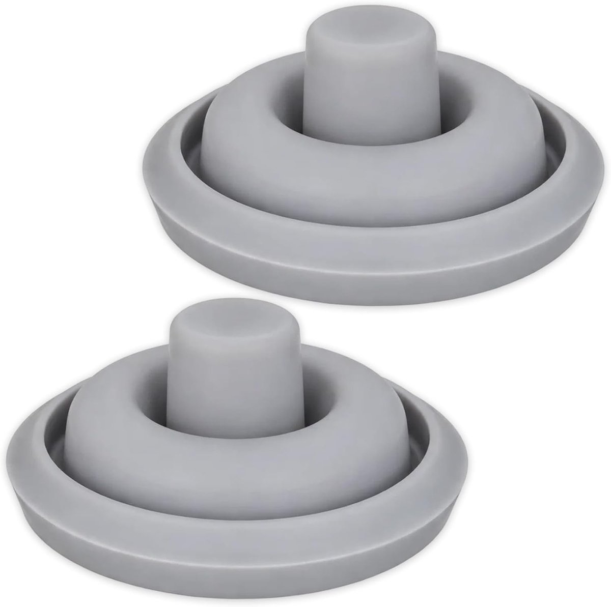 Afdichtring voor snelkookpan, reserveonderdeel Ø 18 cm en 22 cm, geschikt voor Perfect Serie, vervangingsonderdeel, kookaccessoires, duurzame kwaliteit