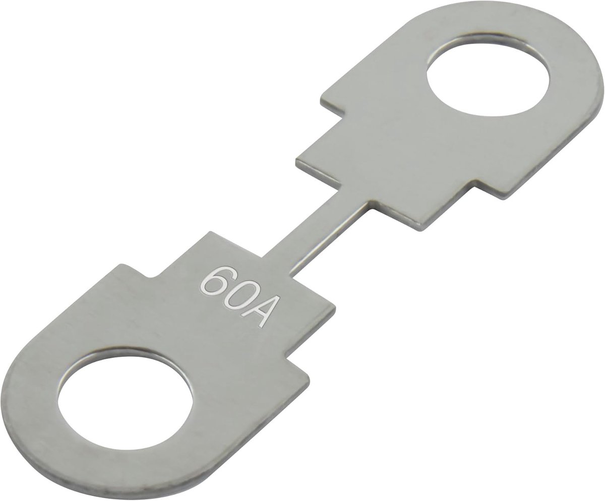 Platte zekeringstrips TFS00 tot 32 V, stripbeveiliging voor personenauto's camper HiFi