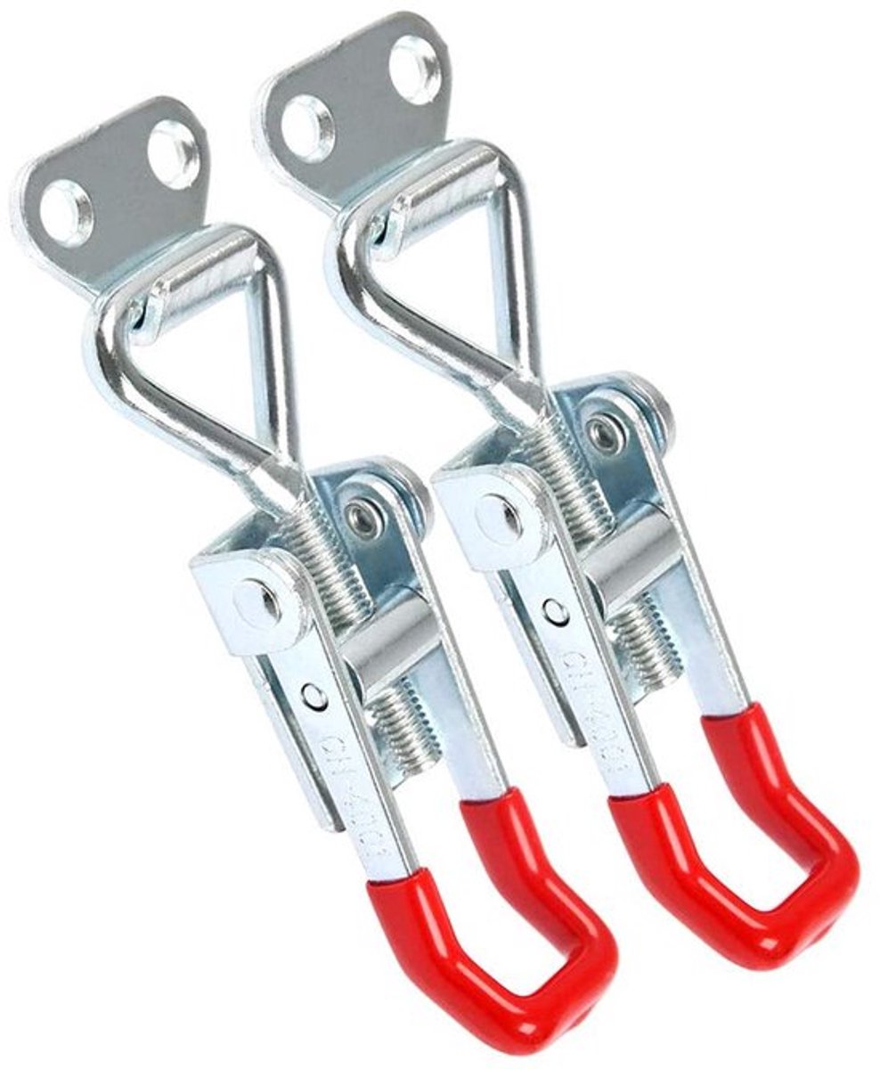 Golden crown - Hendel Klink Doos - Toggle Klemmen voor Dozen