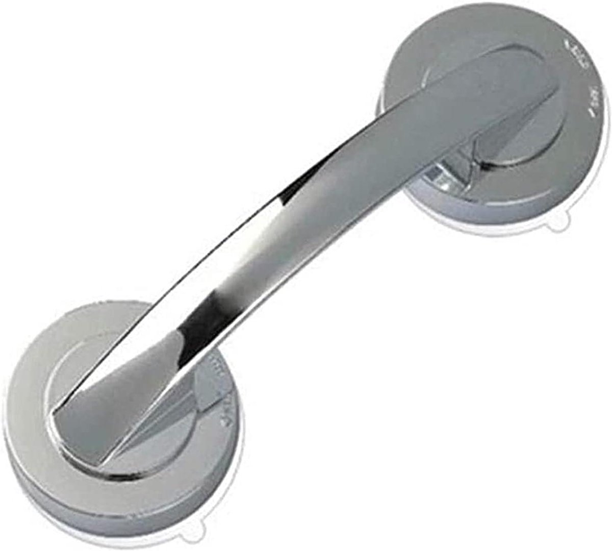 Douche Handgreep - Badkamer Leuning - Veiligheid Vergroten - Anti-Slip Ontwerp - 1 stuk - Zwart