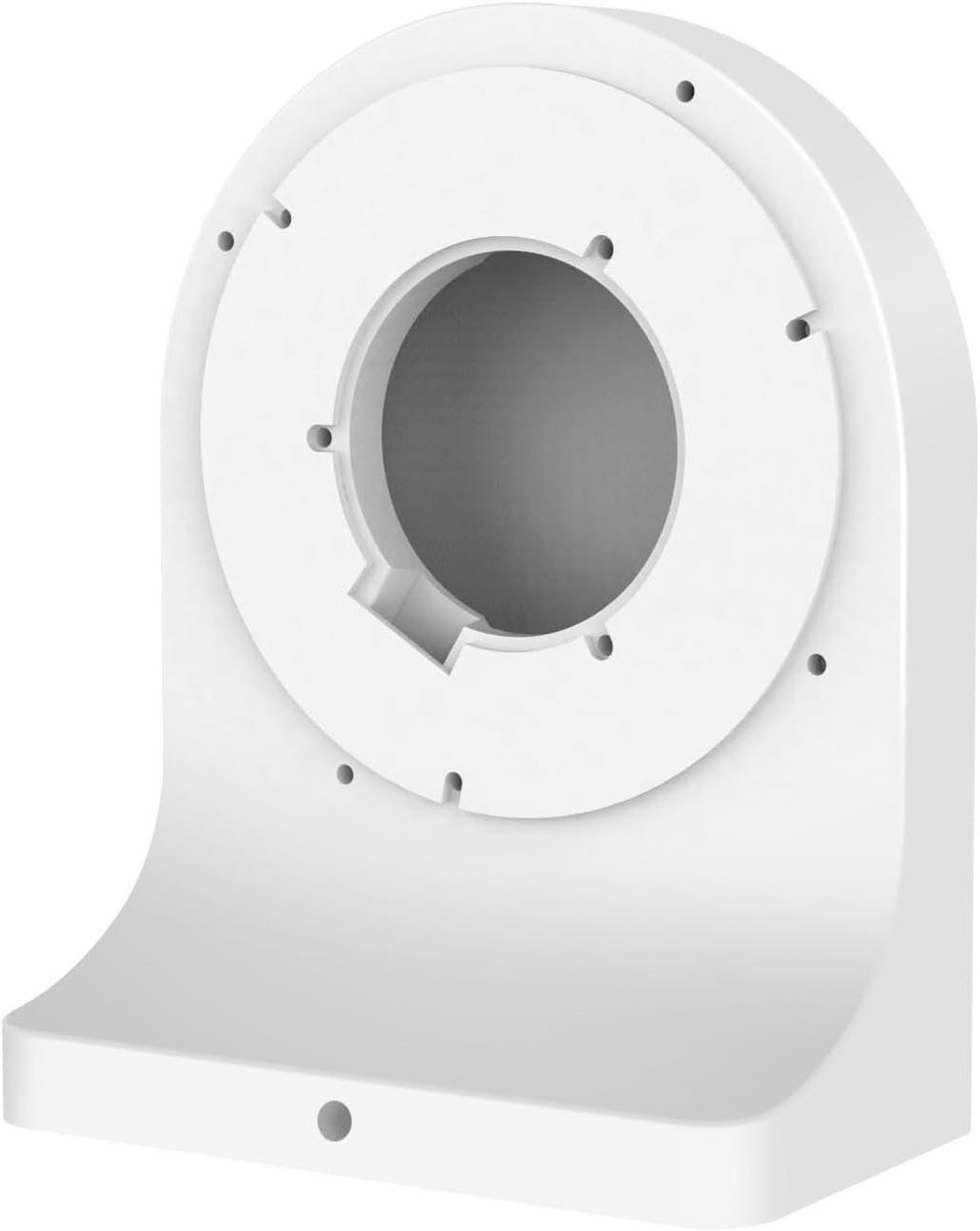 Camera Afdichtingskit - Waterdichte Behuizing - Camera Beveiligen - Vandalismebestendig - 20 x 15 x 12 cm - Wit
