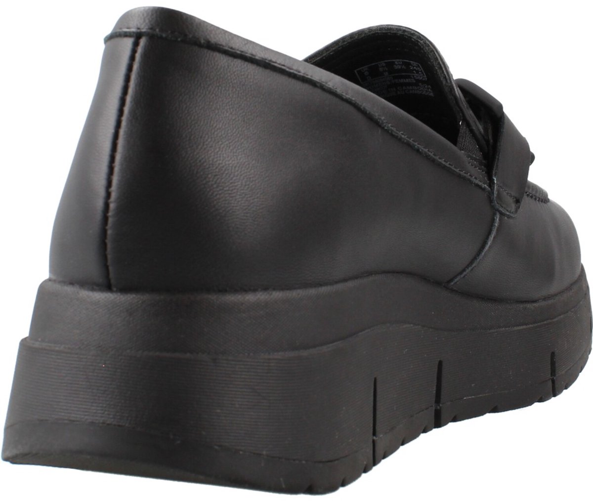Clarks Shoes Loriini Izzy Loafers Zwart EU 37 1/2 Vrouw