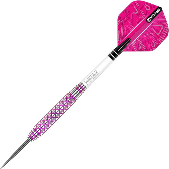 Dartpijlen Set - Tungsten Pijlen - Precisie Werpen - 85% Tungsten Materiaal - 30 gram - Zwart — afbeelding 4