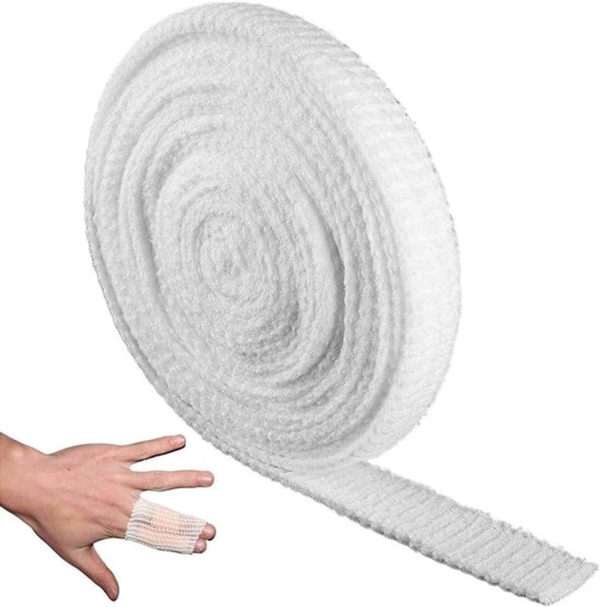 SPHProducts - Flexibel netverband - Elastisch netwondverband