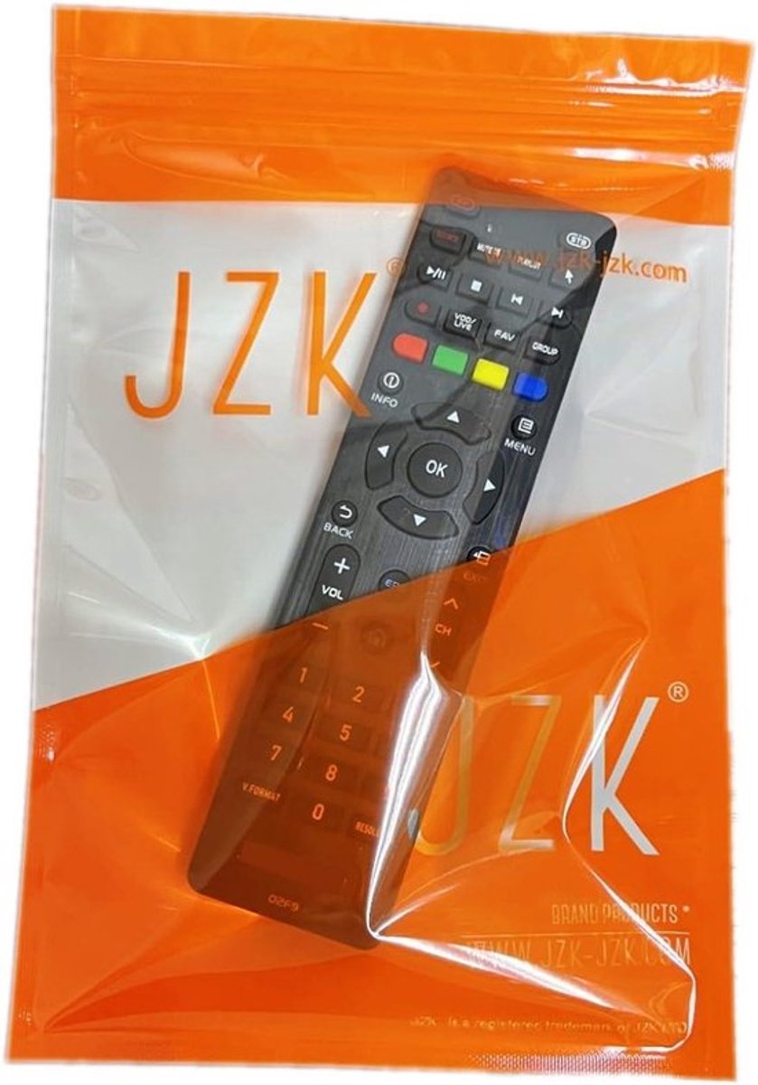 Store_9 - Vervanging afstandsbediening - Compatibel met Formuler Z10
