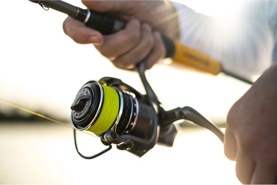 Berkley Jordan Lee x5 Braid Vislijn (Pro ontworpen) — afbeelding 5