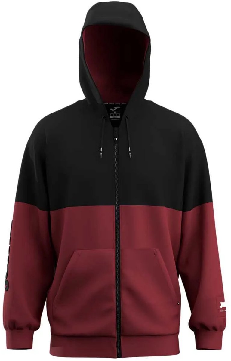 Joma Urban Street Jas Rood L Man