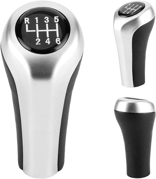 6-Speed Versnellingspookknop Voor Diverse Modellen — afbeelding 4