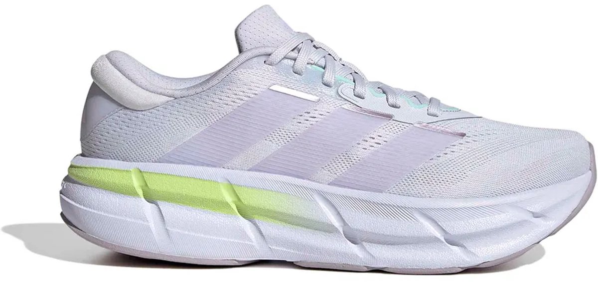 Adidas Questar 4 Hardloopschoenen 2/3 Vrouw Paars
