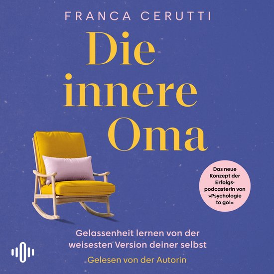 Die innere Oma - cover