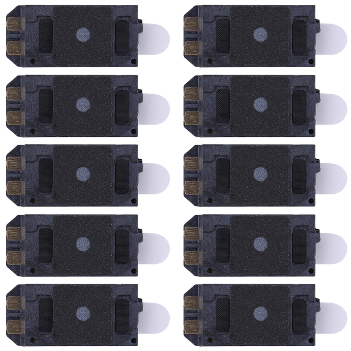 10 STKS Oortelefoon Luidspreker voor Samsung Galaxy J3 (2017) SM-J330