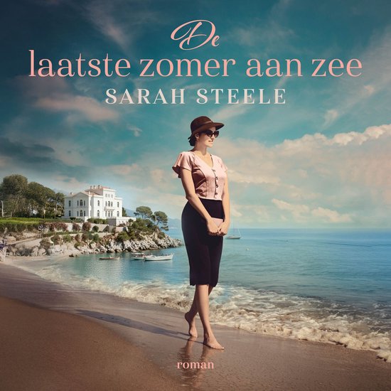 De laatste zomer aan zee - cover