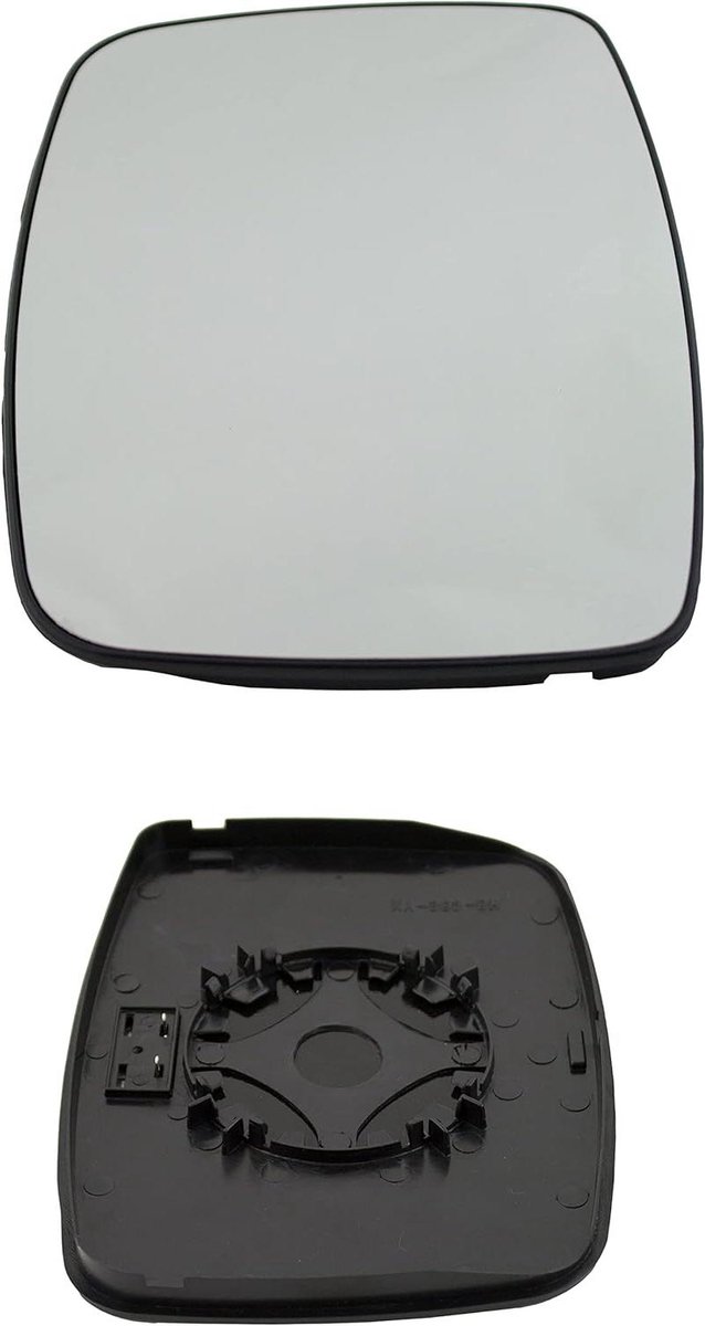 Verwarmbaar Spiegelglas voor Elektrisch Verstelbare Spiegels – Geschikt voor Mercedes Vito, VIANO, V-Class 1996-2003