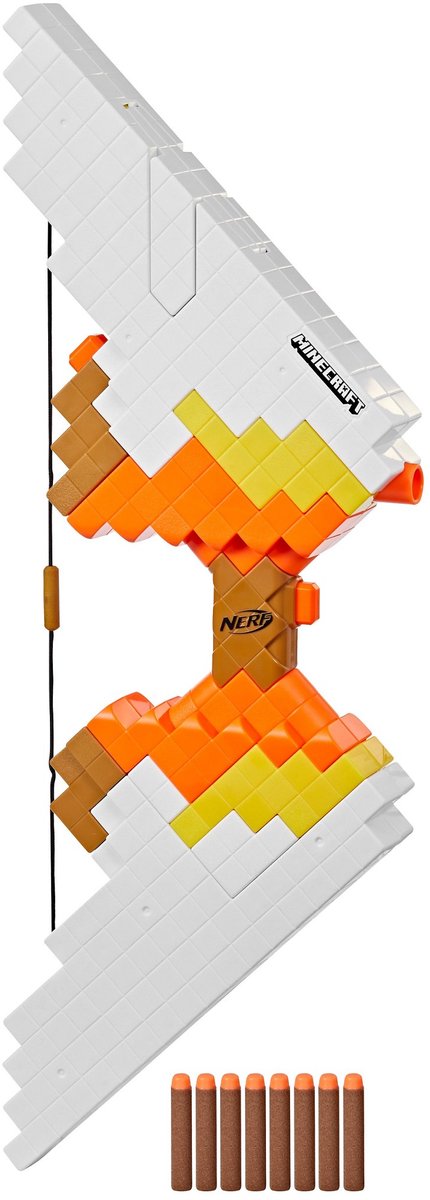 NERF Minecraft Sabrewing kruisboog - Blaster