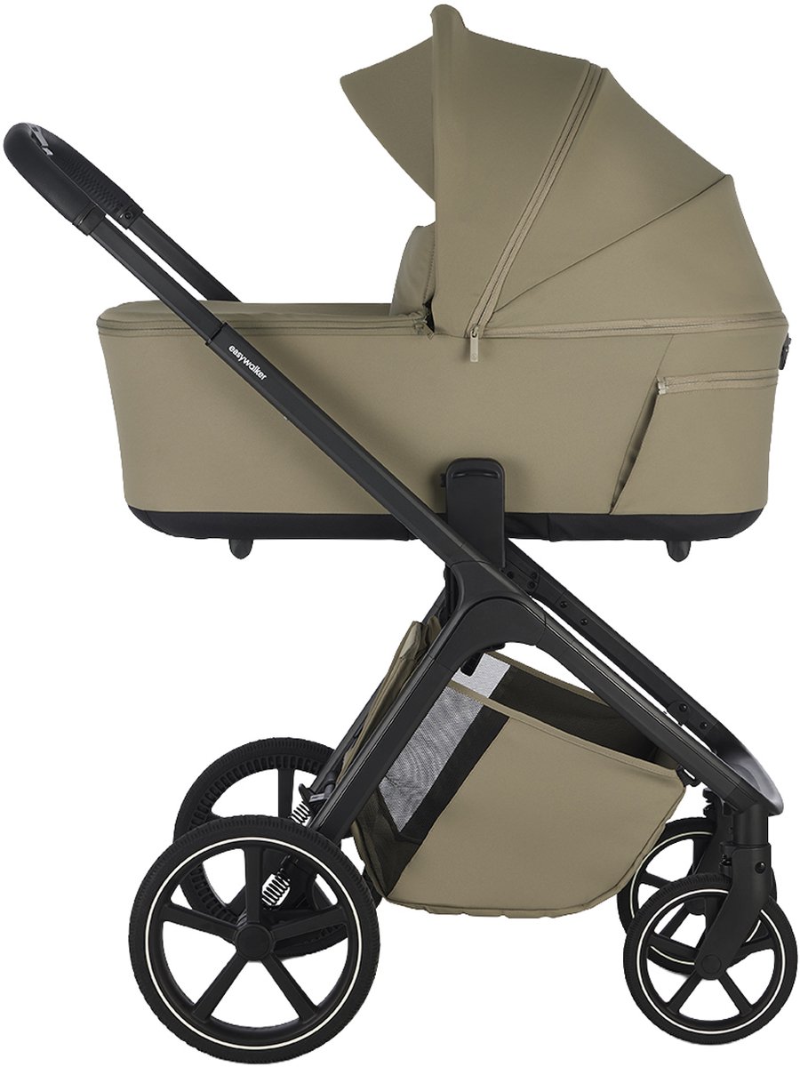 Easywalker Zoey Go 2-in-1 Kinderwagen - Moss Green