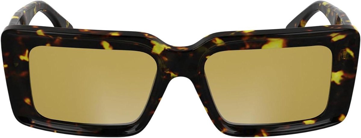 Bril - Montuur Optiek - Dagelijkse Verzorging - Zacht en Effectief - 53 mm - Tortoise