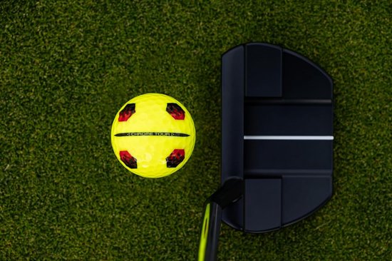 Golfballen - Sportballen - Golftraining - Uitmuntende prestaties - Standaard - Blauw — afbeelding 3