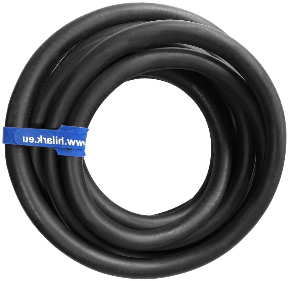 Rubberen Kabel - Stroomkabel Verlengkabel - Stroomvoorziening Buiten - Versterkte Neopreen Omhulling - 16 mm² 15 meter - Zwart