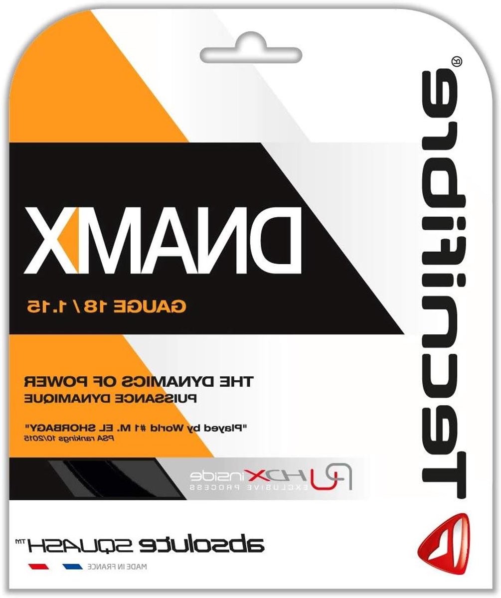 Squash Snaren Set - Squash Snaren - Maximale Prestaties - Drie-laags Constructie - 1.15mm - N.v.t.
