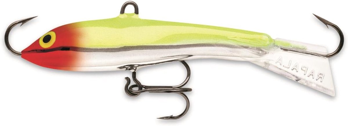 Jigging Rap - Kunstaas Zinkend - Vissen Zonder Lijn - Minnow Profiel - 7 cm - Clown