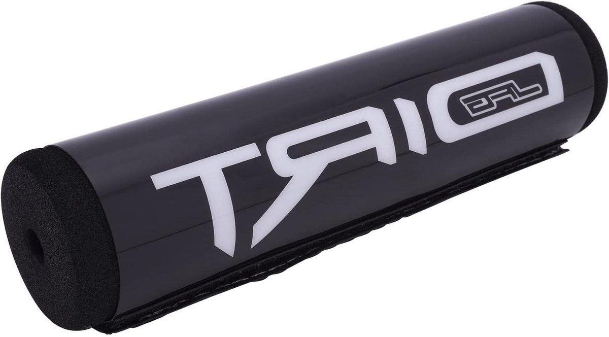 Crossbar Pad - Stuur Protector - Comfortabel Rijden - Zacht Sponsfoam - 20mm Stuur - Zwart